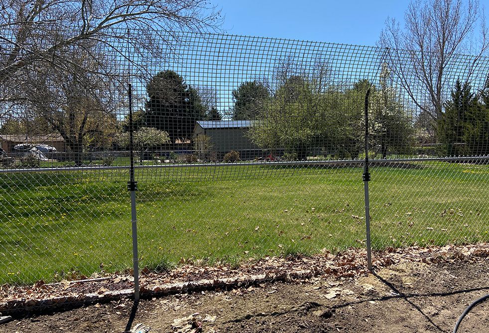 300 Ft. Existing Fence Cat Enclosure System